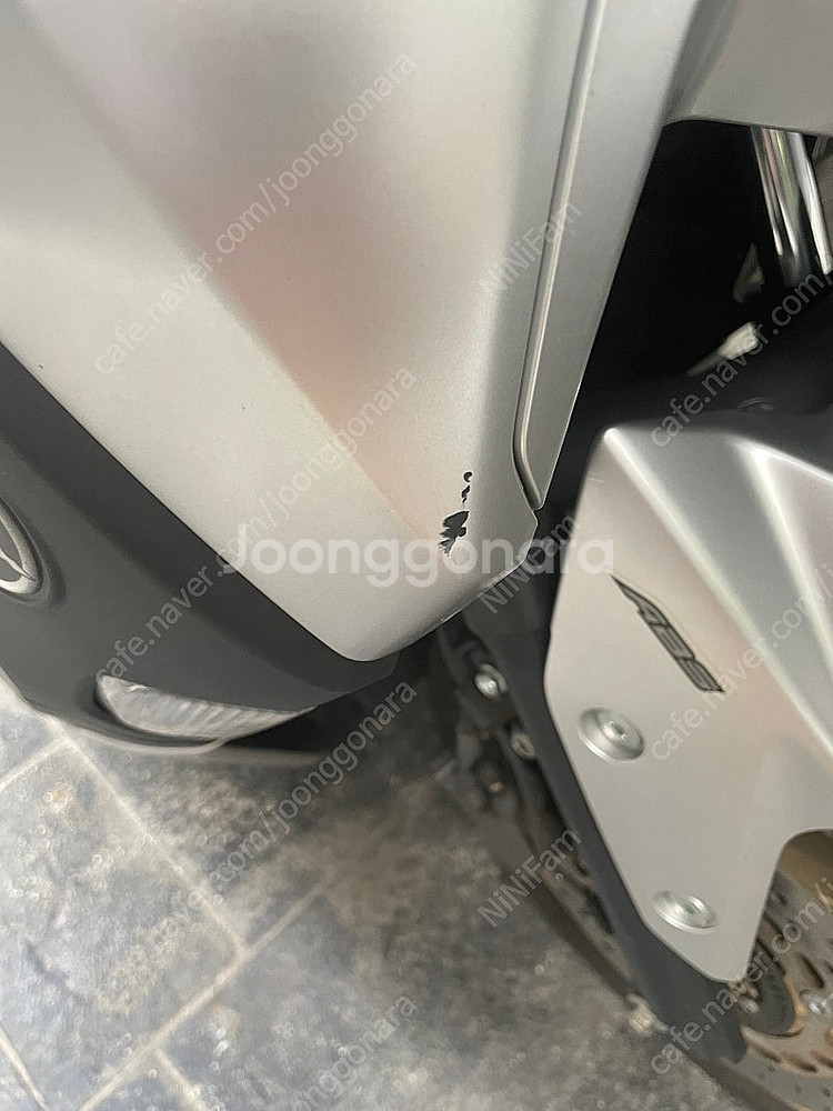 Nmax125 22년식--7