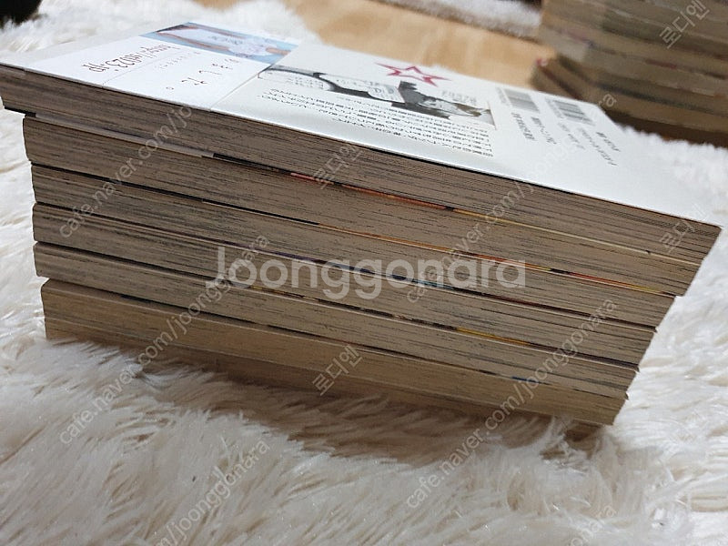 세인트 영멘 일본어 원서(1-7권)--2