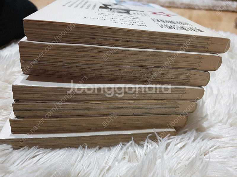 세인트 영멘 일본어 원서(1-7권)--6