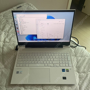 HP 빅터스 i7 3050ti 16인치 게이밍 노트북