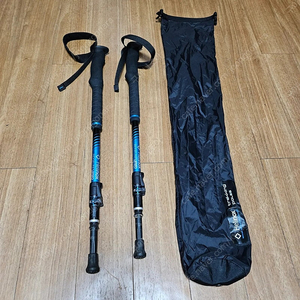 헬리녹스 릿지라인시리즈 LB120SA Blue (1pair) 등산스틱 판매합니다.