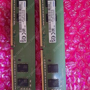 삼성전자 DDR4 8G 3200 2개