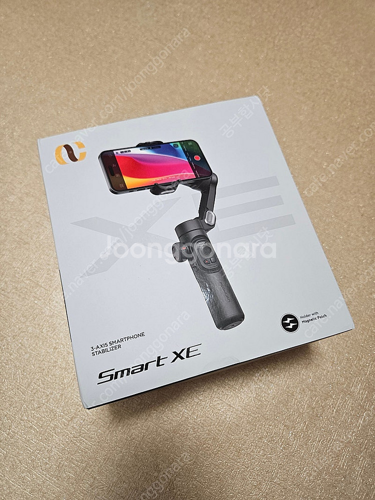 AOCHUAN smart xe 휴대폰 짐벌--0