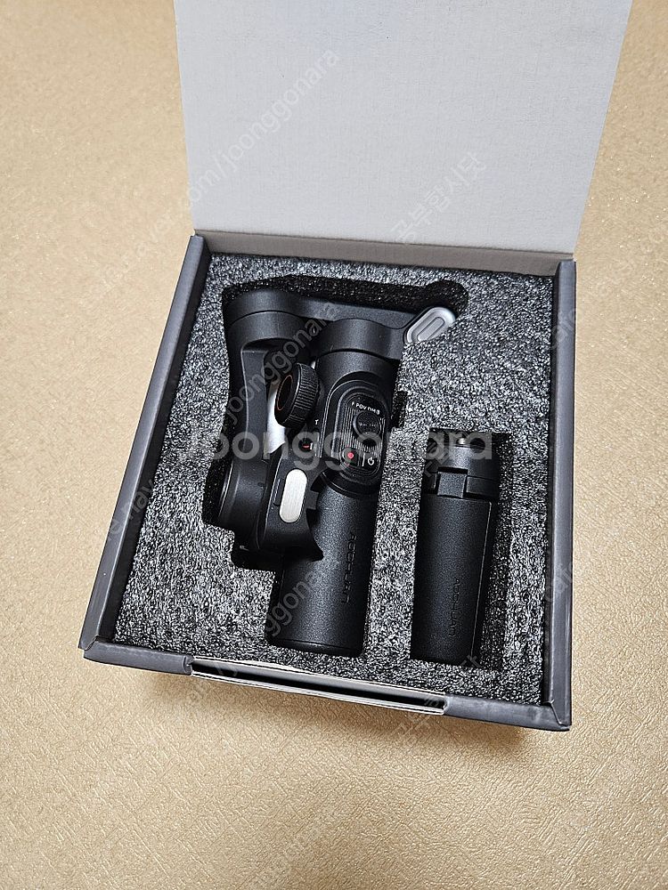 AOCHUAN smart xe 휴대폰 짐벌--1
