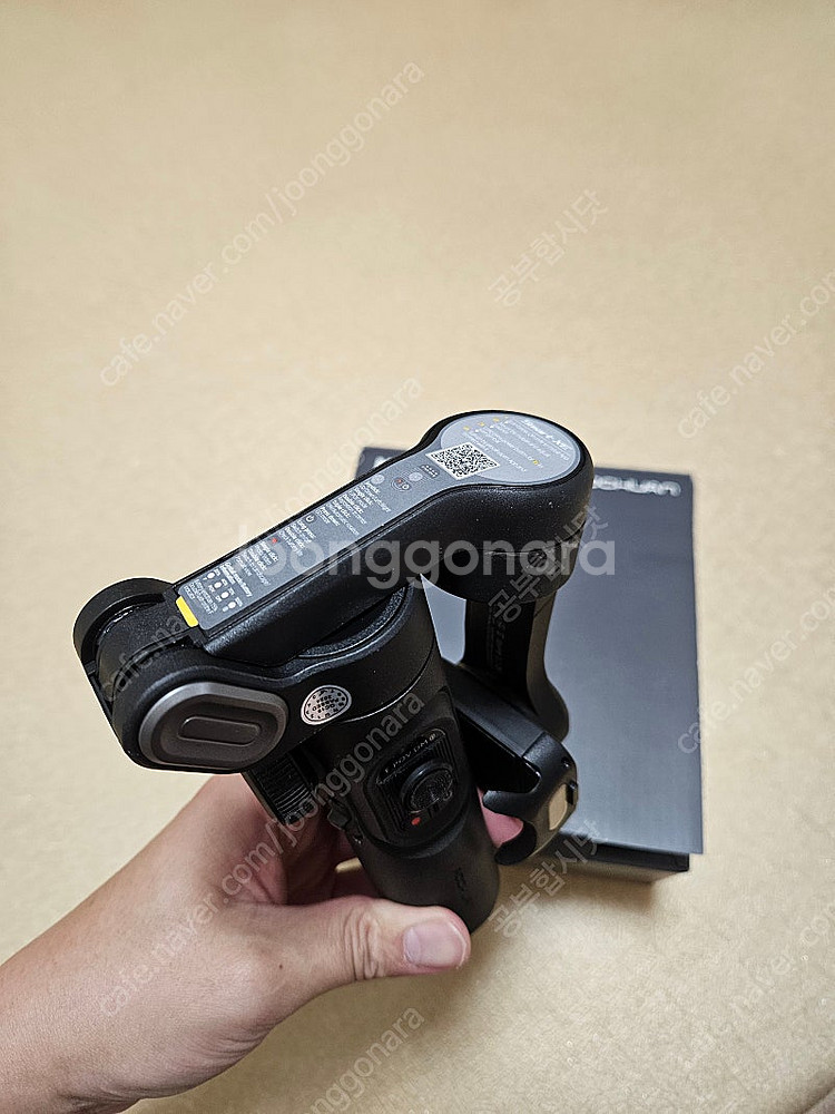 AOCHUAN smart xe 휴대폰 짐벌--2