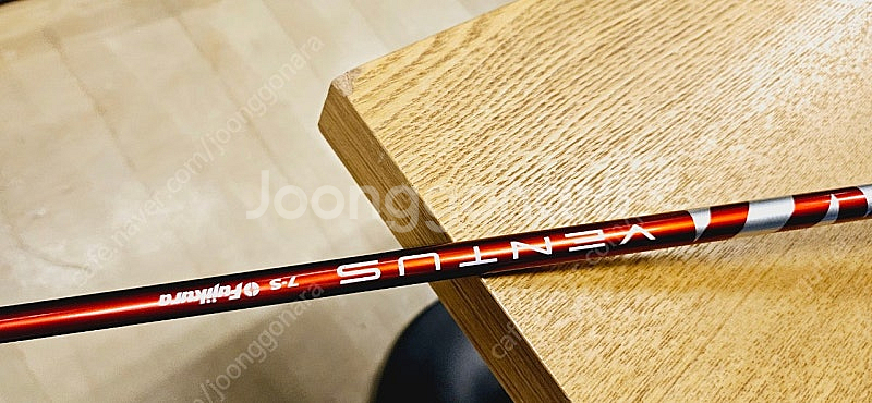 에픽맥스 패스트 5번우드 + 벤투스레드 7s--6