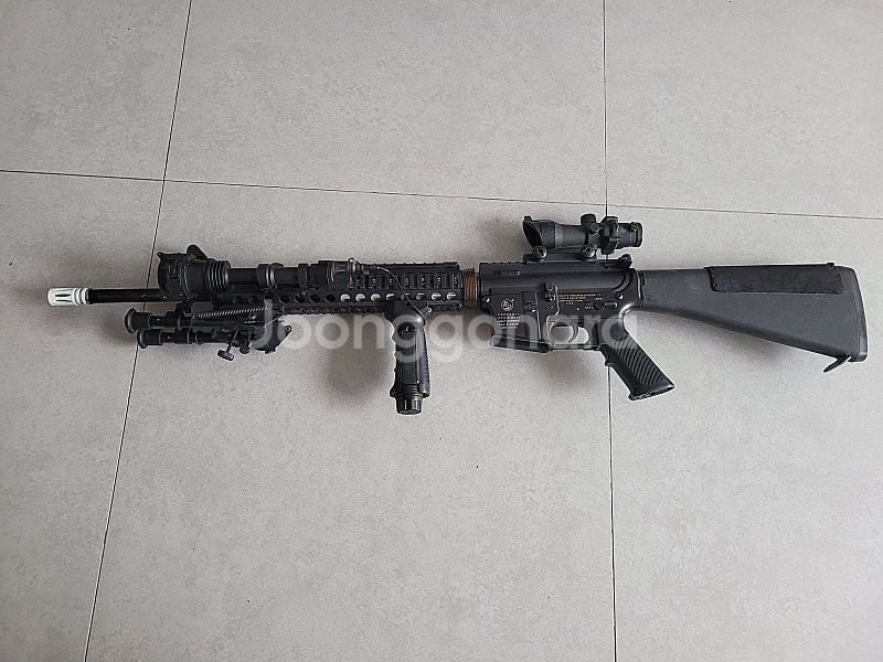 M4/M16A4--0