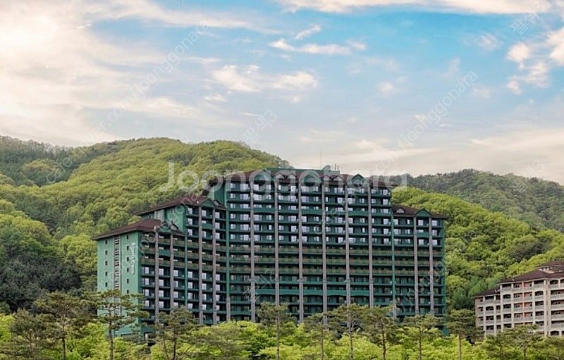 (급가격내림) 비발디파크 소노 대명 리조트 소노캄 8/...--1