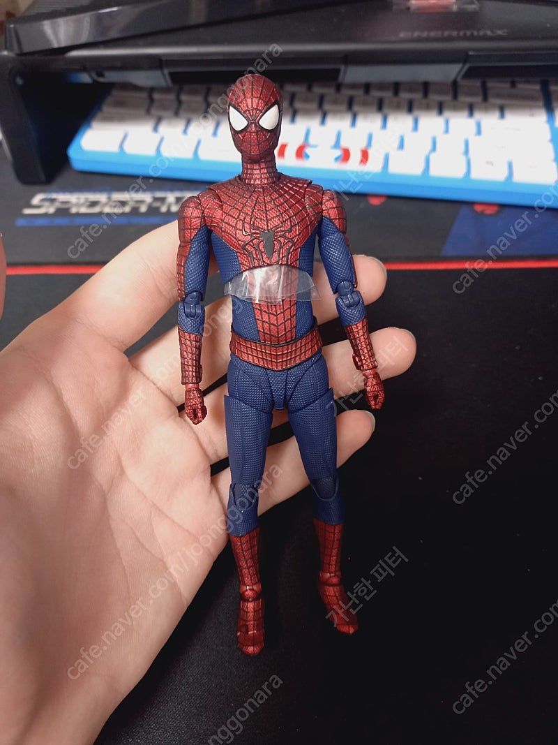 Marvel's Spider-Man Remastered의 상세 정보를 공개합니다 – PlayStation.Blog 한국어, image size:800x1067