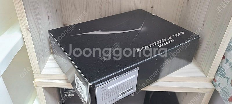 시마노 기계식 림브 울테그라 R8000 삼점셋 + 캘리...--2