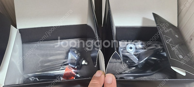 시마노 기계식 림브 울테그라 R8000 삼점셋 + 캘리...--5