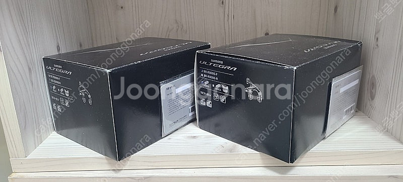 시마노 기계식 림브 울테그라 R8000 삼점셋 + 캘리...--8