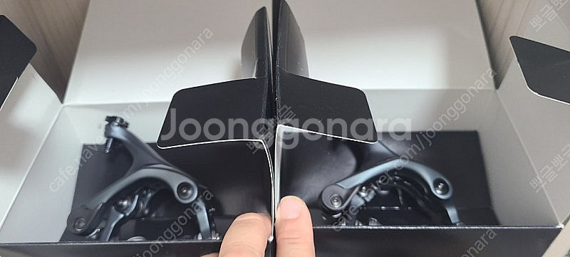 시마노 기계식 림브 울테그라 R8000 삼점셋 + 캘리...--9