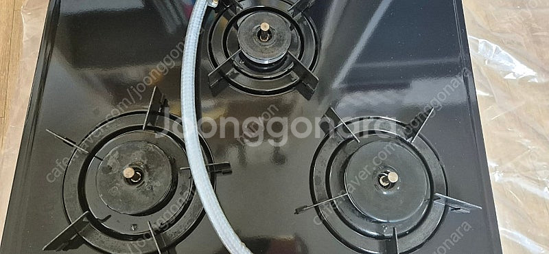 SK매직 3구 가스레인지 판매합니다--0