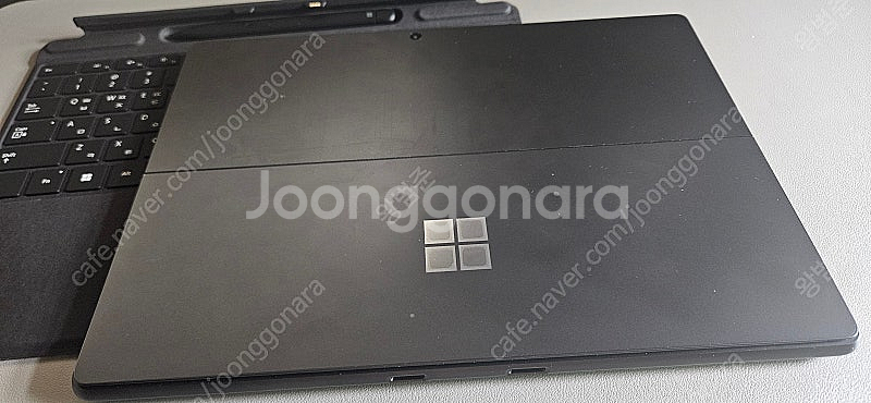 서피스프로9 i5 16GB 256GB 그라파이트 색상 ...--0