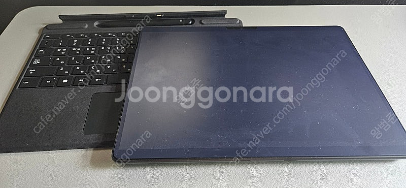 서피스프로9 i5 16GB 256GB 그라파이트 색상 ...--1