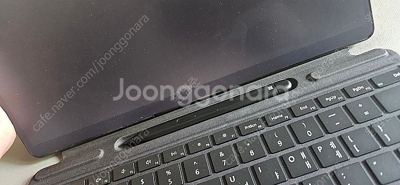 서피스프로9 i5 16GB 256GB 그라파이트 색상 ...--2