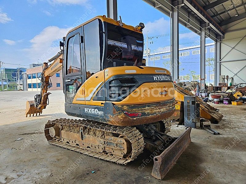 현대 HX60MT 2017년식 에버다임회전링크 코집 산...--4