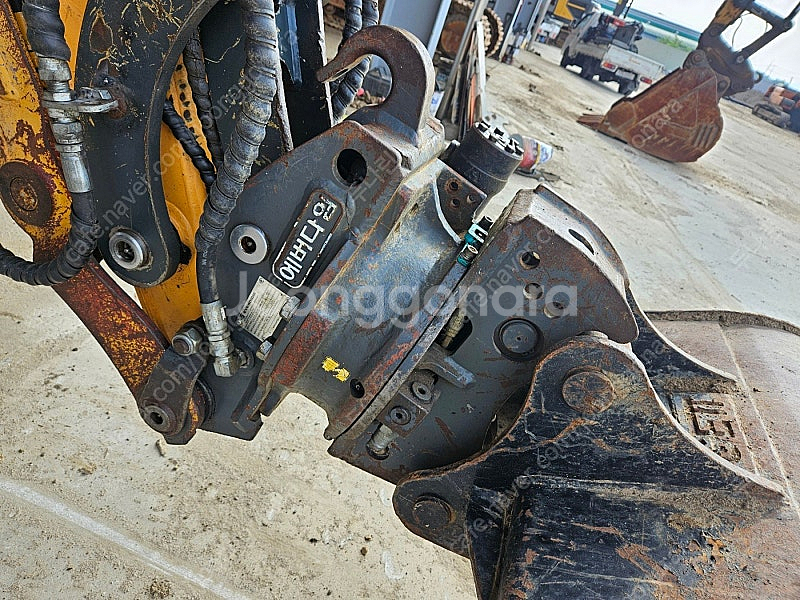 현대 HX60MT 2017년식 에버다임회전링크 코집 산...--9