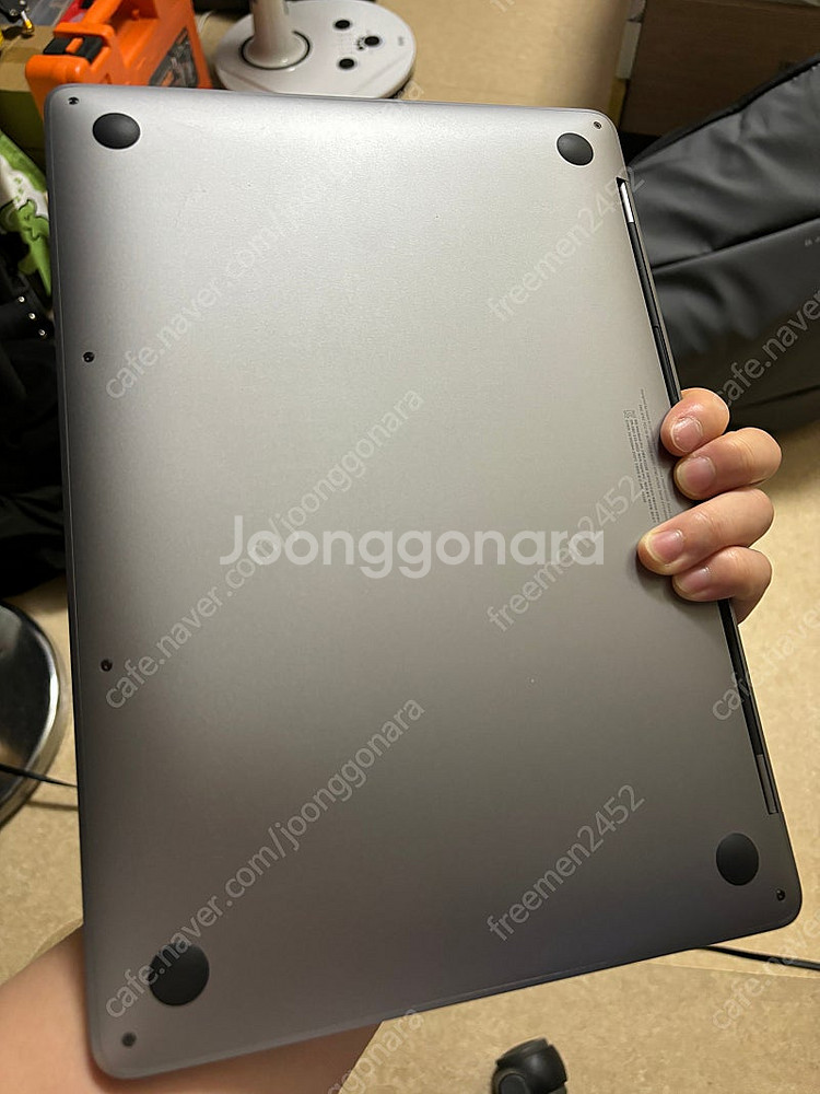 맥북프로(2022) 13인치 m2 16gb ram 25...--1