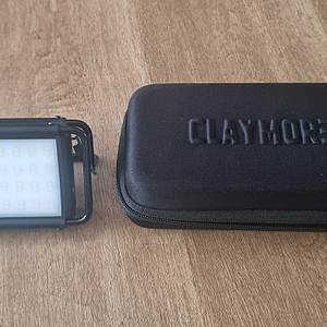 캠핌 렌턴 claymor3