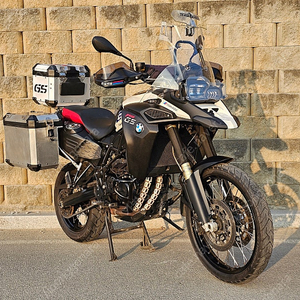 bmw f800gs어드방 판매합니다