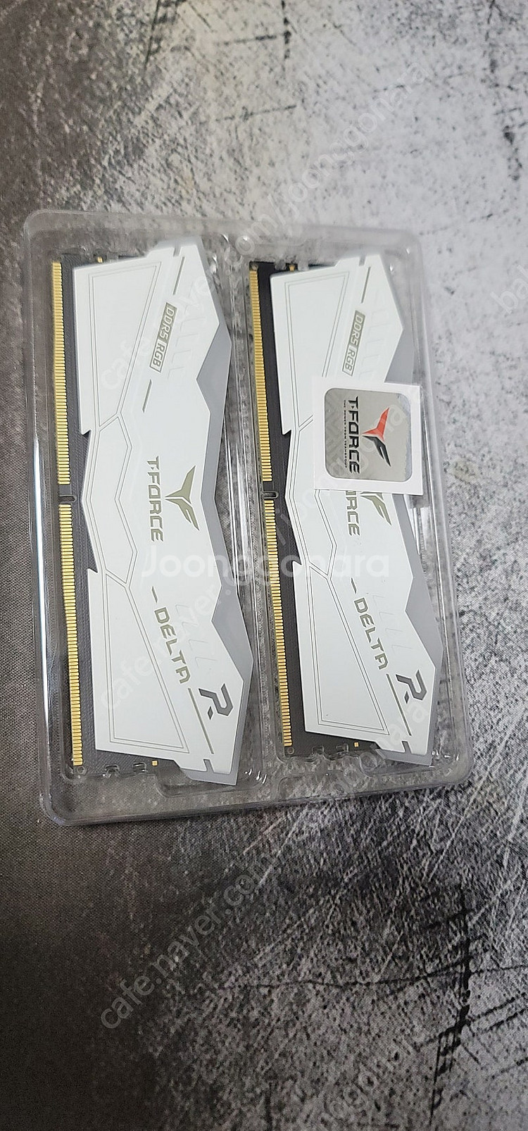 팀그룹 튜닝램 ddr5 5600 32G (16×2) 판...--0