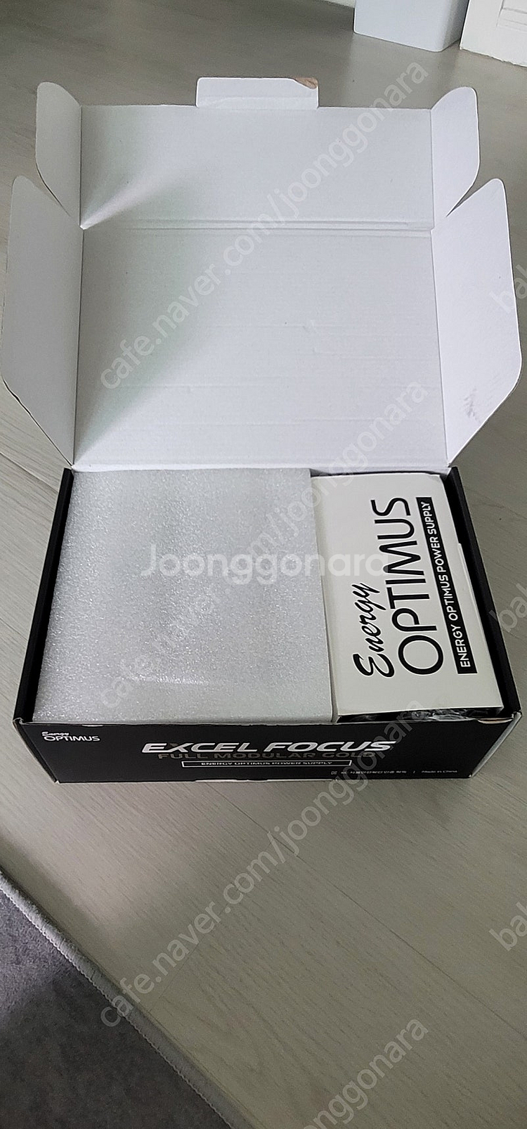 파워 에너지옵티머스 EXCEL FOCUS 1000W 8...--1