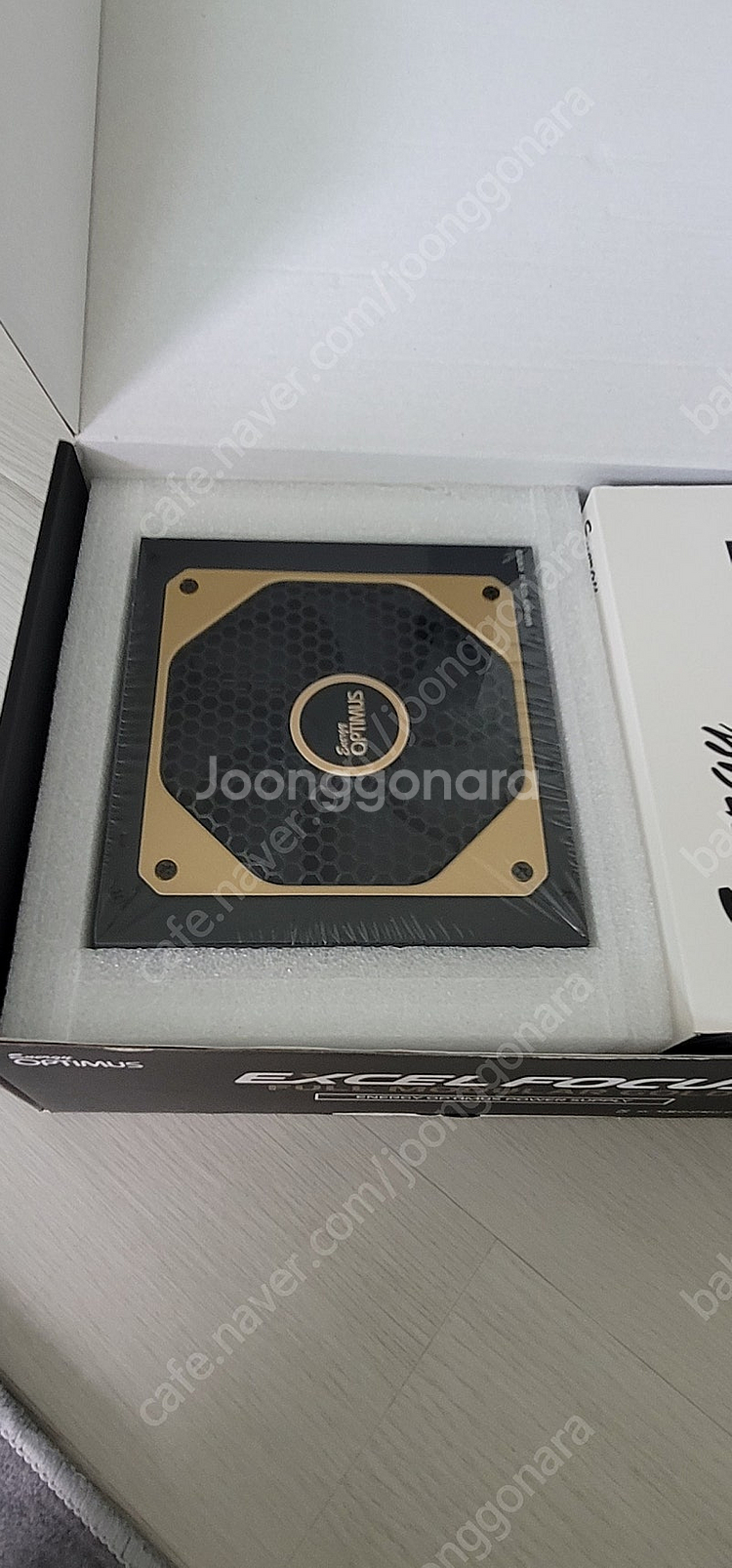 파워 에너지옵티머스 EXCEL FOCUS 1000W 8...--2
