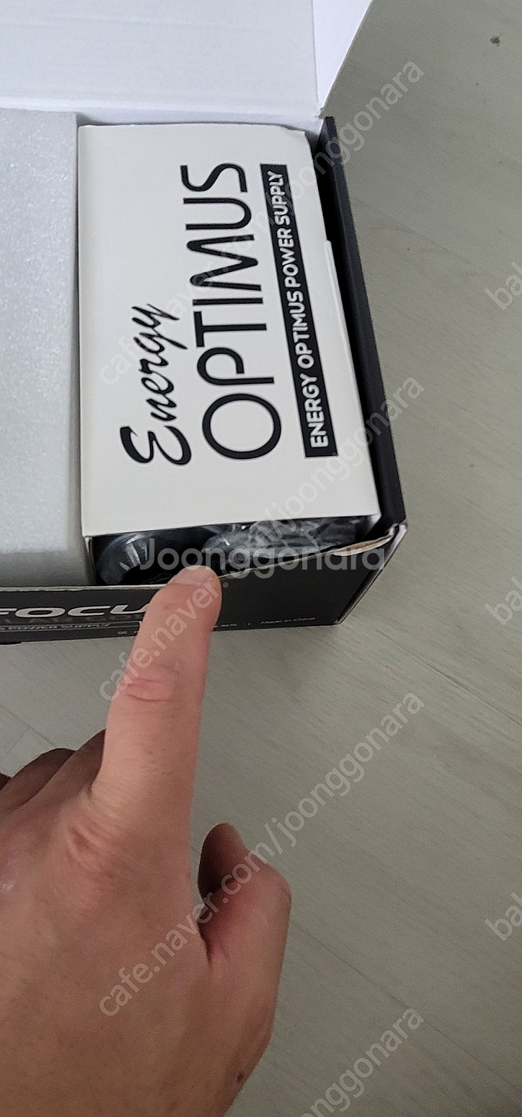파워 에너지옵티머스 EXCEL FOCUS 1000W 8...--3