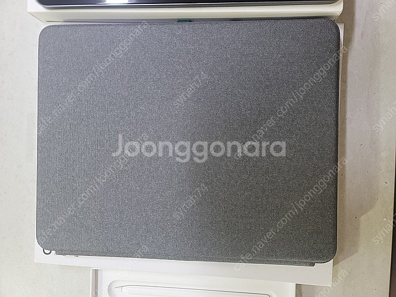아이패드프로12.9 M1 128G 스그 애플펜슬 로지텍...--3