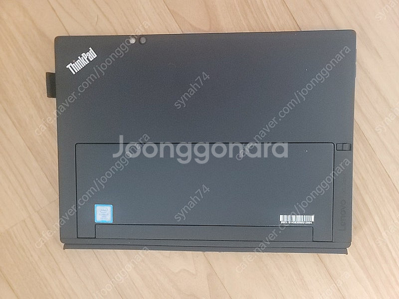 레노버 X1 tablet 2세대 셀룰러 16GB 512...--2