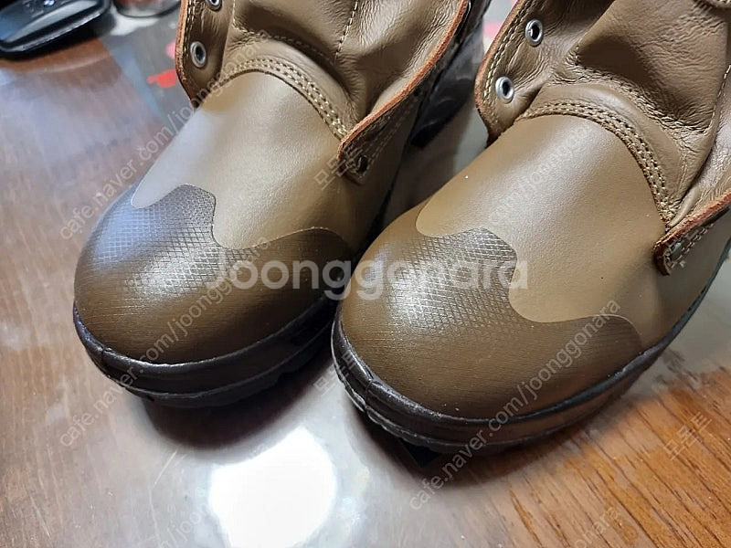 275mm 안전화 미착용 신품 판매(영풍제화 YPI-8...--4
