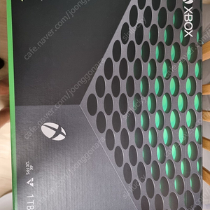 xbox seriesX