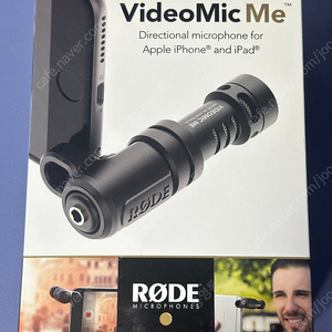 RODE VideoMicME 로데 비디오마이크미 실사용 2회