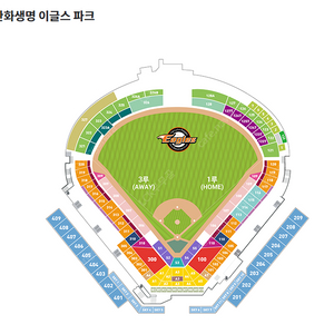 8/10 한화 키움 미니박스 6인 판매합니다