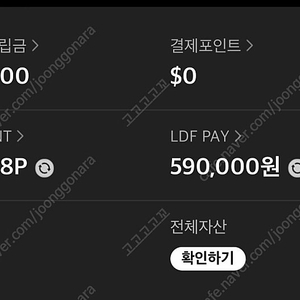 LDF PAY 54만원