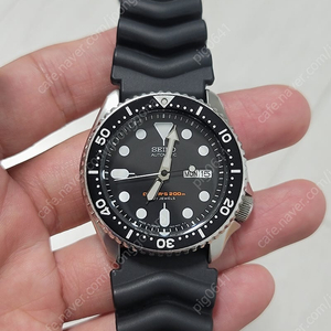 세이코 SKX007J1 다이버 시계 판매합니다