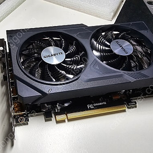 기가바이트 GIGABYTE geforce 지포스 RTX 4060