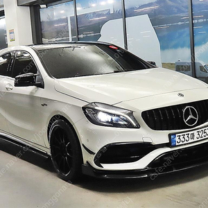 벤츠A클래스 W176 A45 AMG 4MATIC@중고차@중고@할부@미필@전액할부@