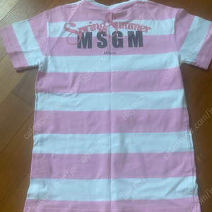 MSGM 원피스 8y