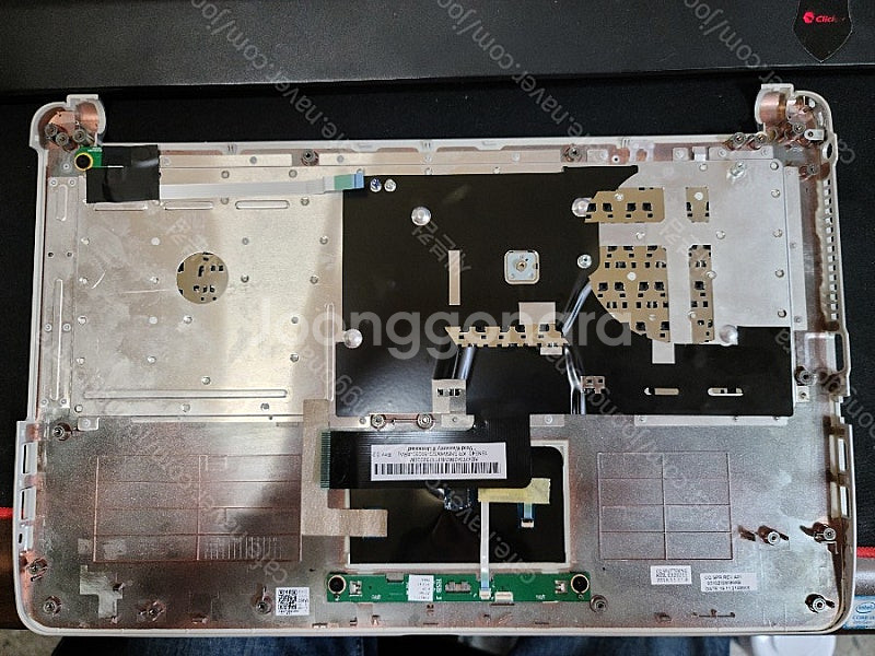 엘지노트북 15N540,15ND540 키보드 팜레스트--0
