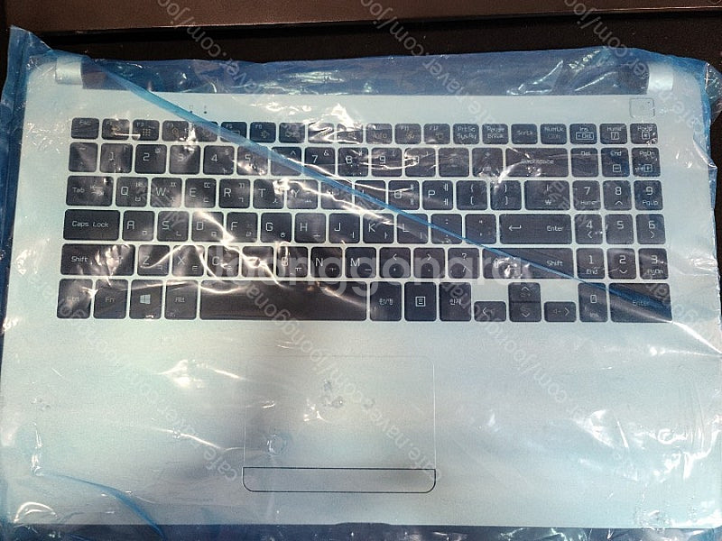 엘지노트북 15N540,15ND540 키보드 팜레스트--1