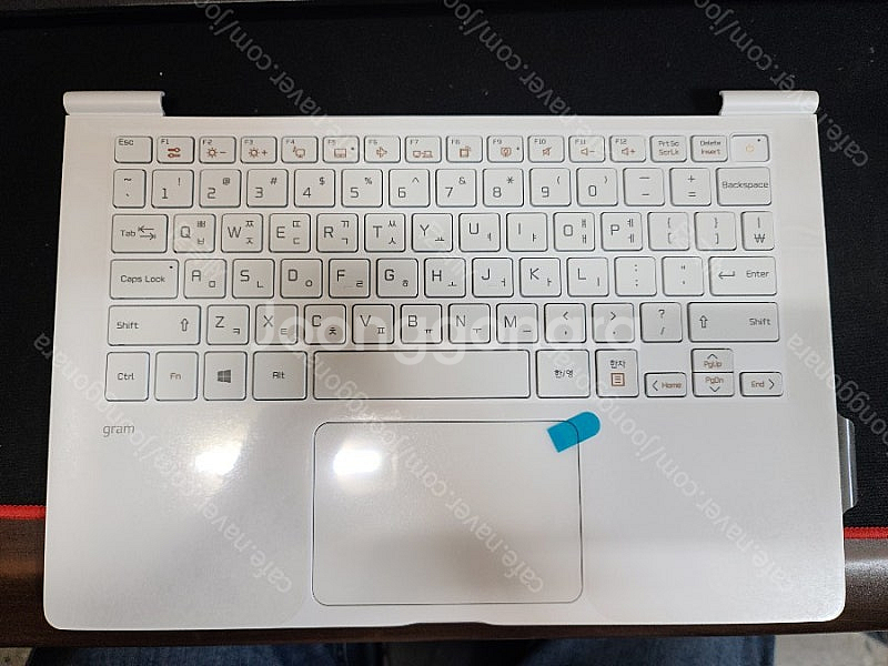 그램13인치 13Z970,13ZD970 키보드 팜레스트--0