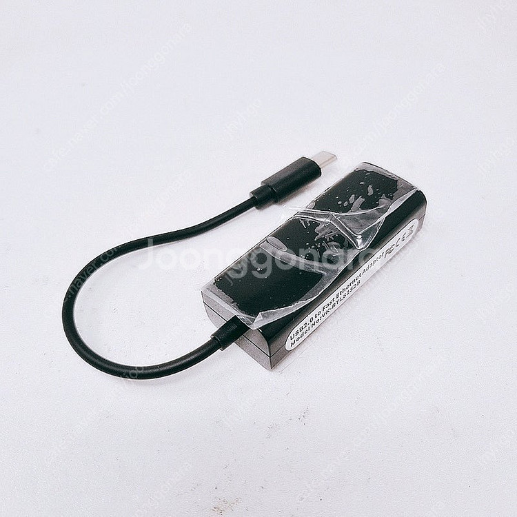 [리퍼] C타입 USB2.0 유선랜카드 NEXT-111...--3