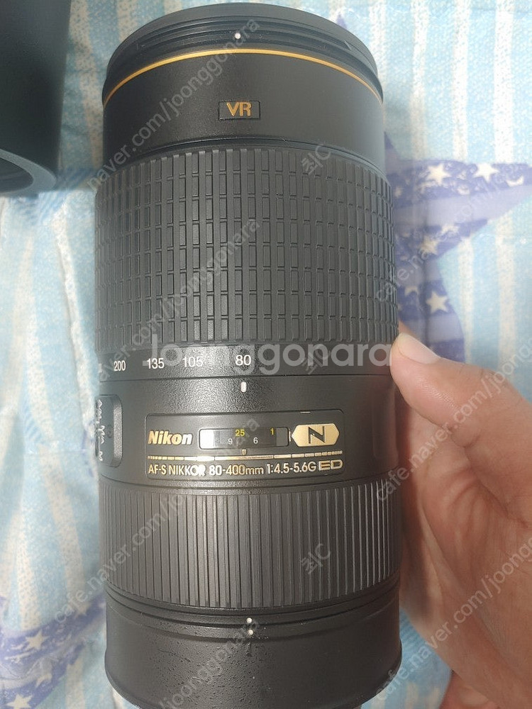 니콘 af-s 80-400 mm vr n 4.5-5.6...--0