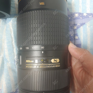 니콘 af-s 80-400 mm vr n 4.5-5.6 g