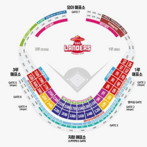 8/9- 8/10 ssg vs 두산 저렴하게 넘겨드립니다