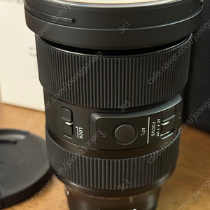 시그마 24-70 f2.8 DG DN 소니 미러리스 FE 마운트 Sigma 2470 sony mount 시계륵