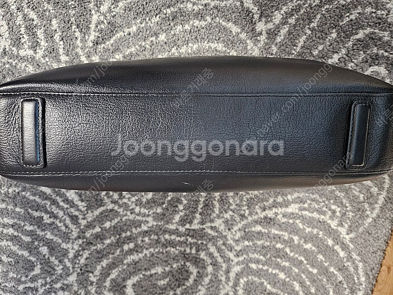 몽블랑 서류가방--0